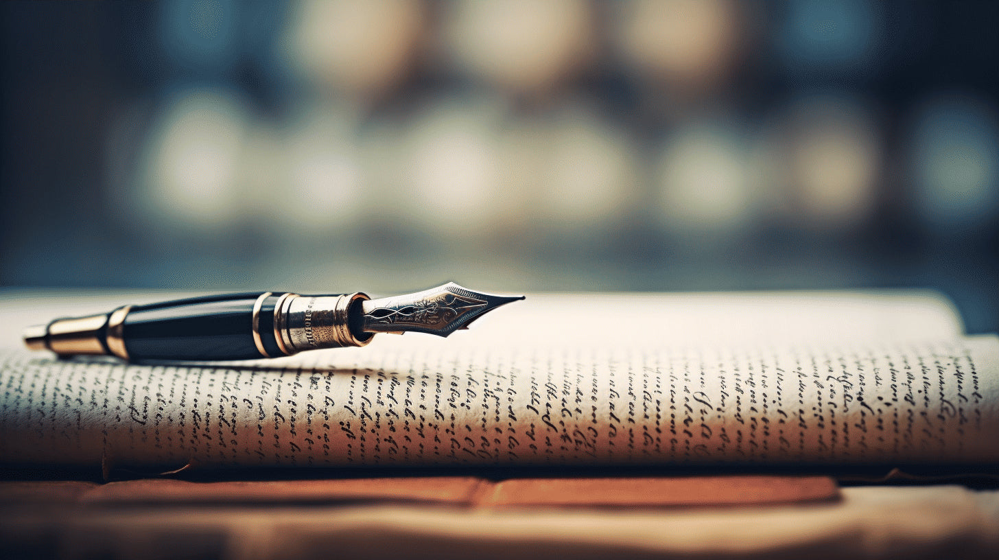Vintage Fountain Pens