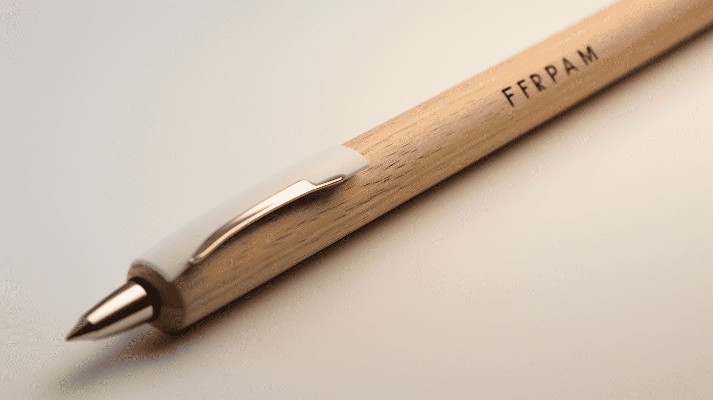 Wooden Pen Collection