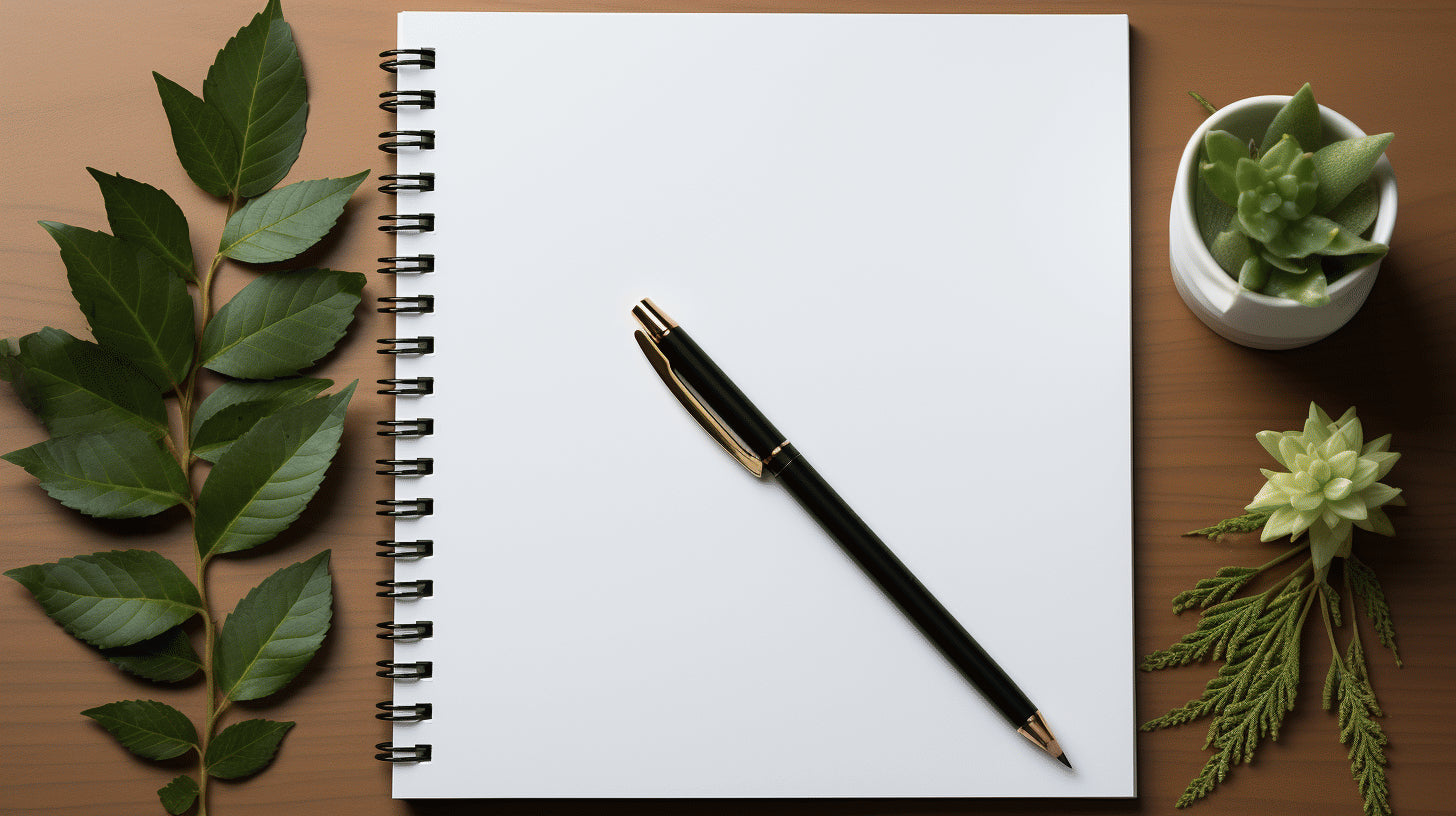 Writing with Fountain Pens