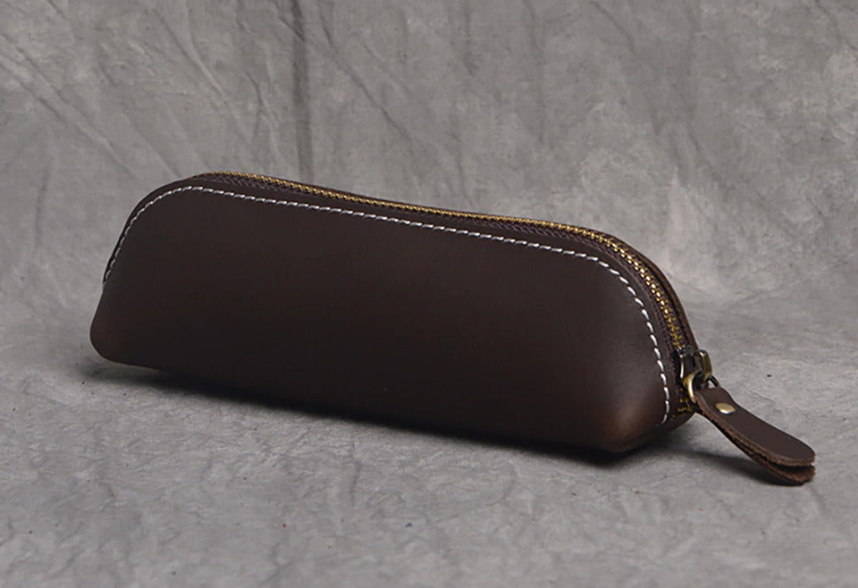 Leather Pen Case