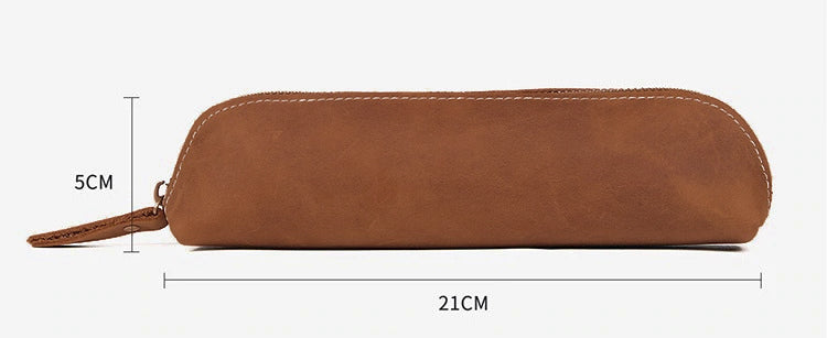 Leather Pen Case