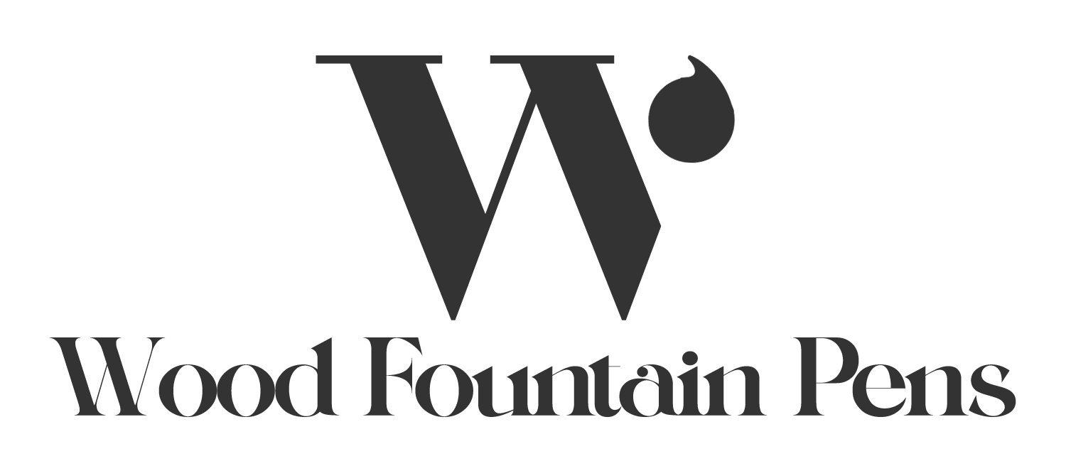 WoodFountainPens logo