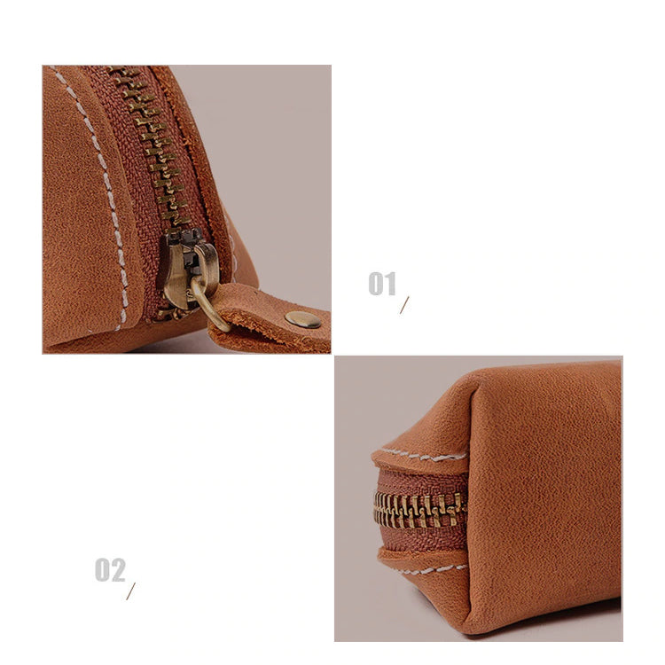 Leather Pen Case