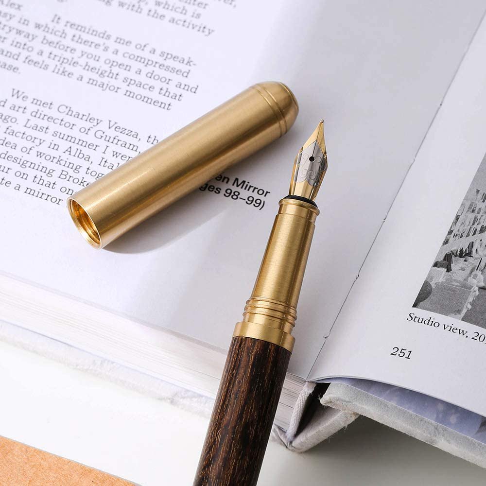 Benefits of Using A Fountain Pen: 10 Reasons to Own One