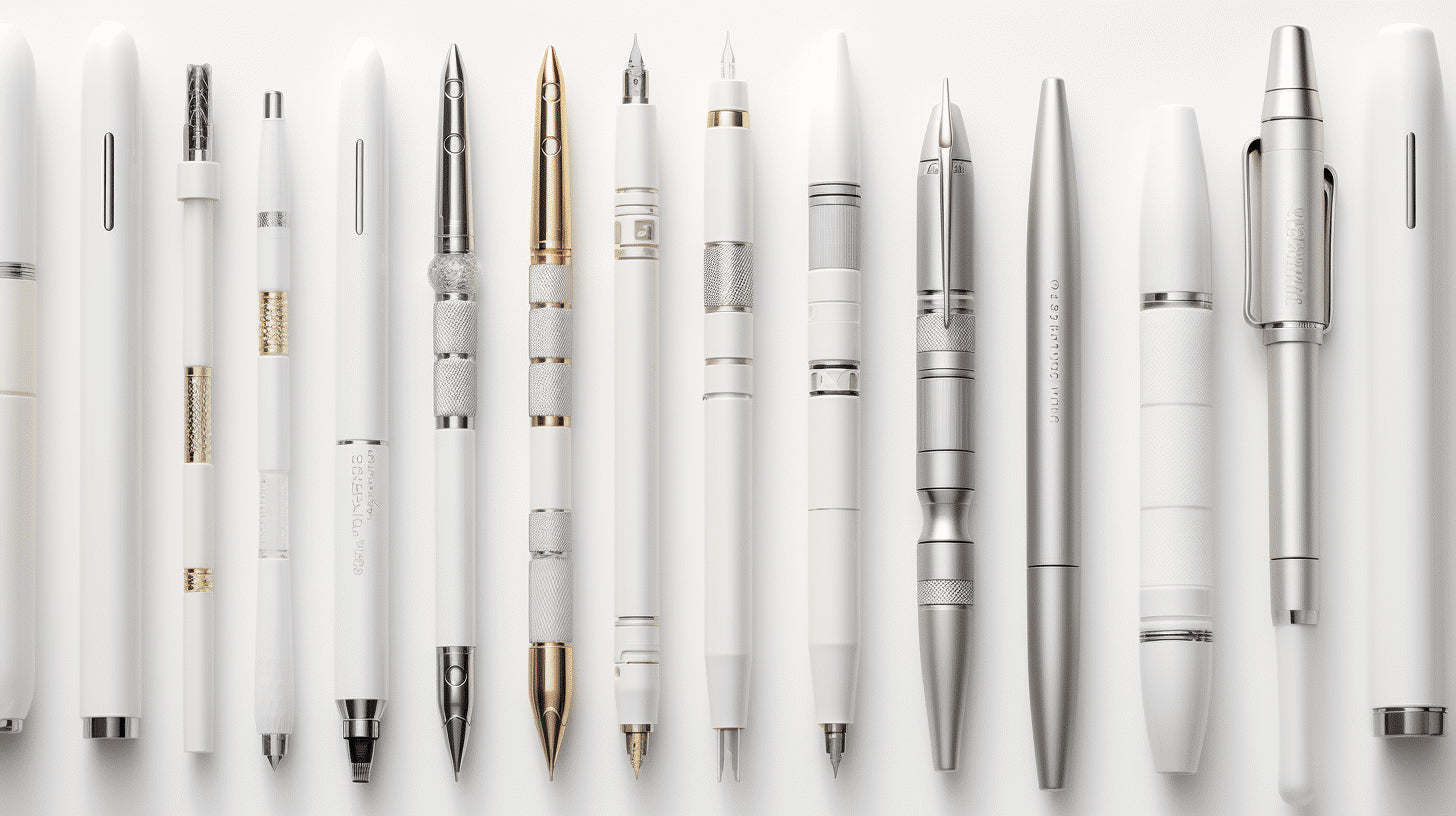 From Craft to Heirloom: Building a Collection of Rare and Exquisite Pens