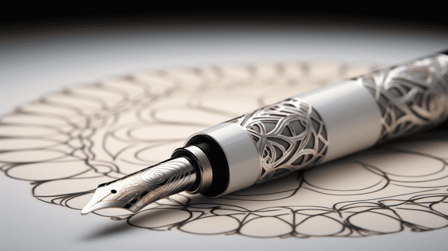 Handcrafted Fountain Pens