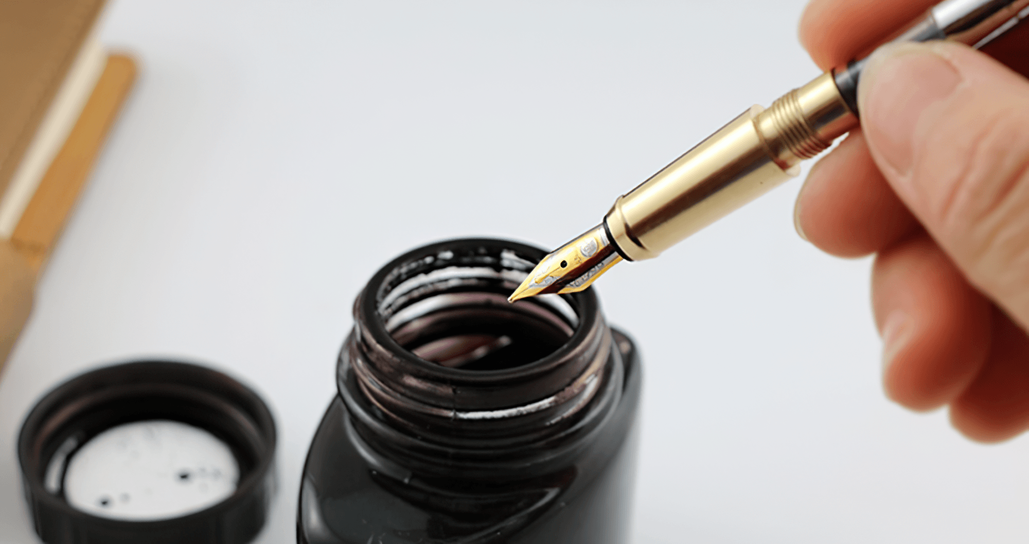 Best Fountain Pen Tips and Tricks For Beginner Writers