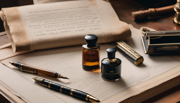 Antique Pen Collection