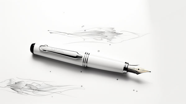 Artistic Fountain Pen