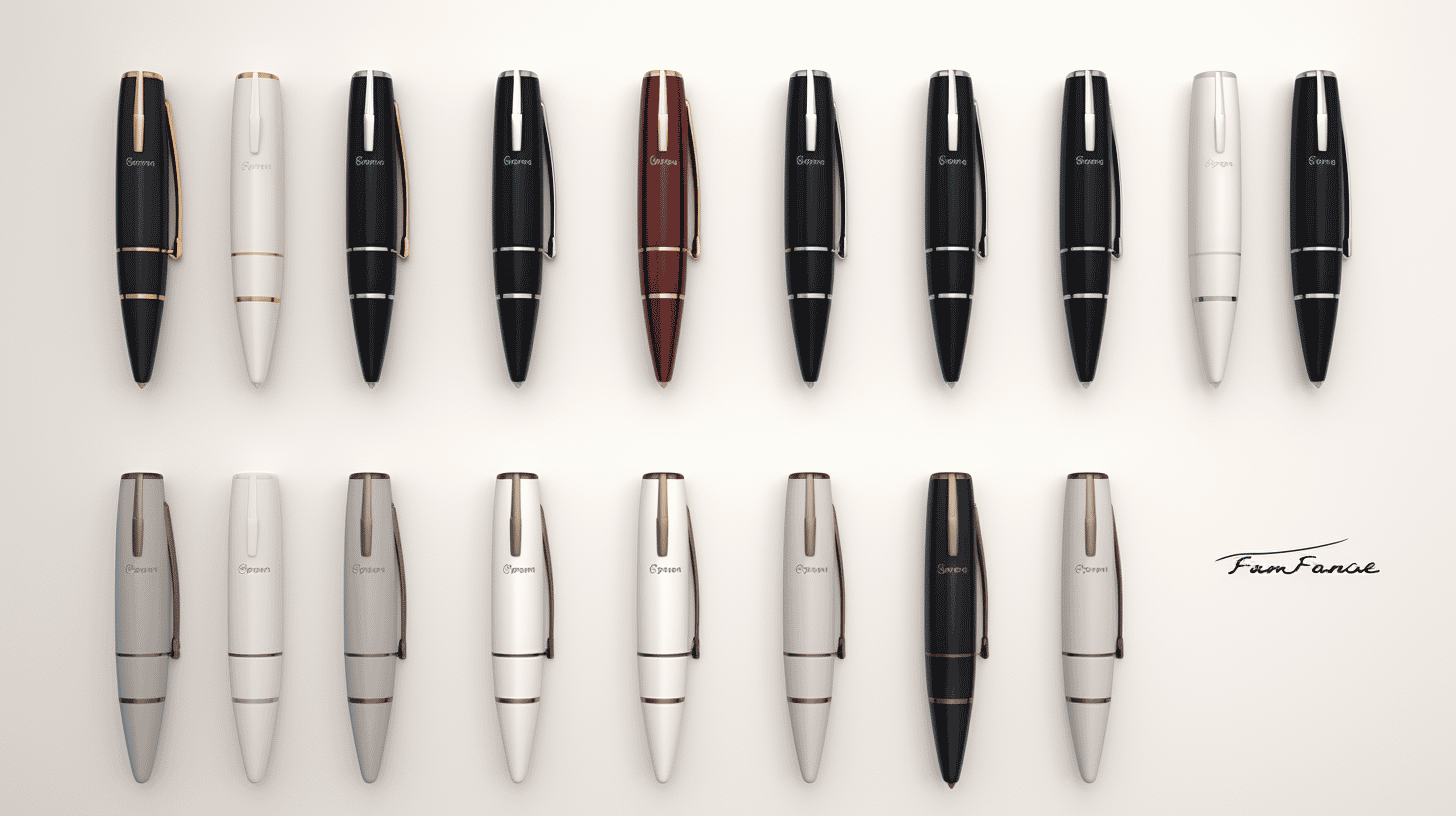 10 Best Fountain Pens for Enhanced Business Image in 2024