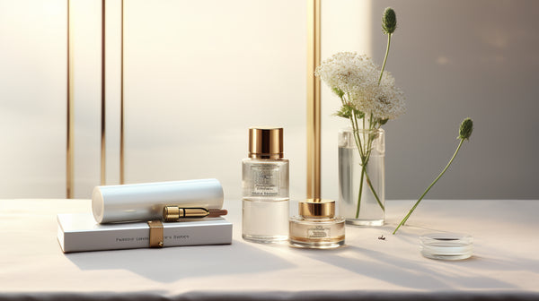 Brass Fountain Pen Allure