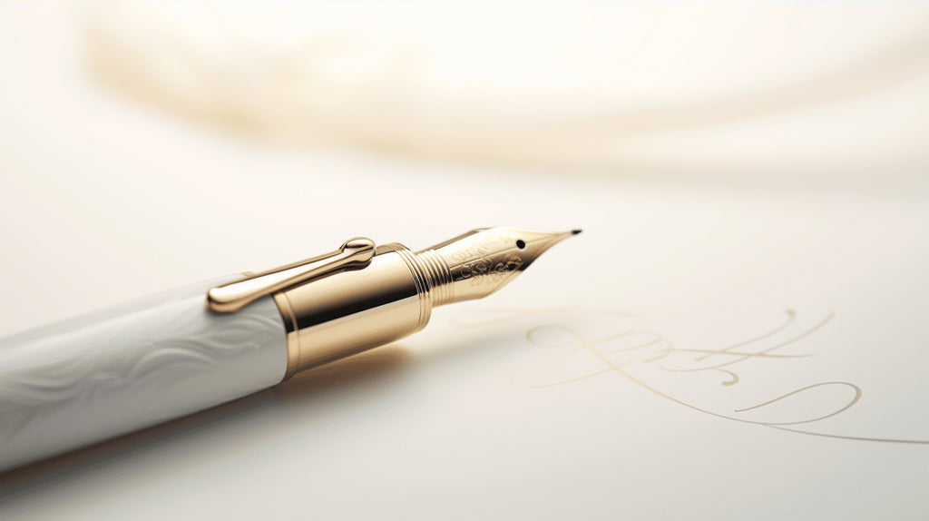 Experience the Luxury of Artisan-created Writing Instruments –  WoodFountainPens