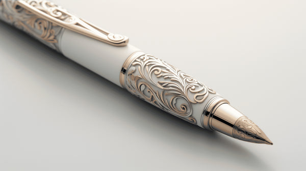 Collectible Pen Craftsmanship