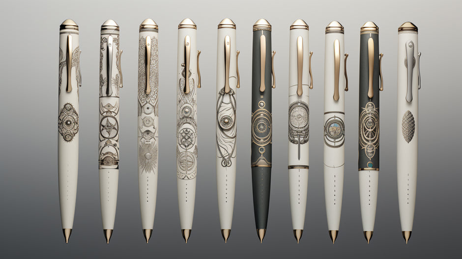 Extraordinary Pens – Parker 51 Presidential