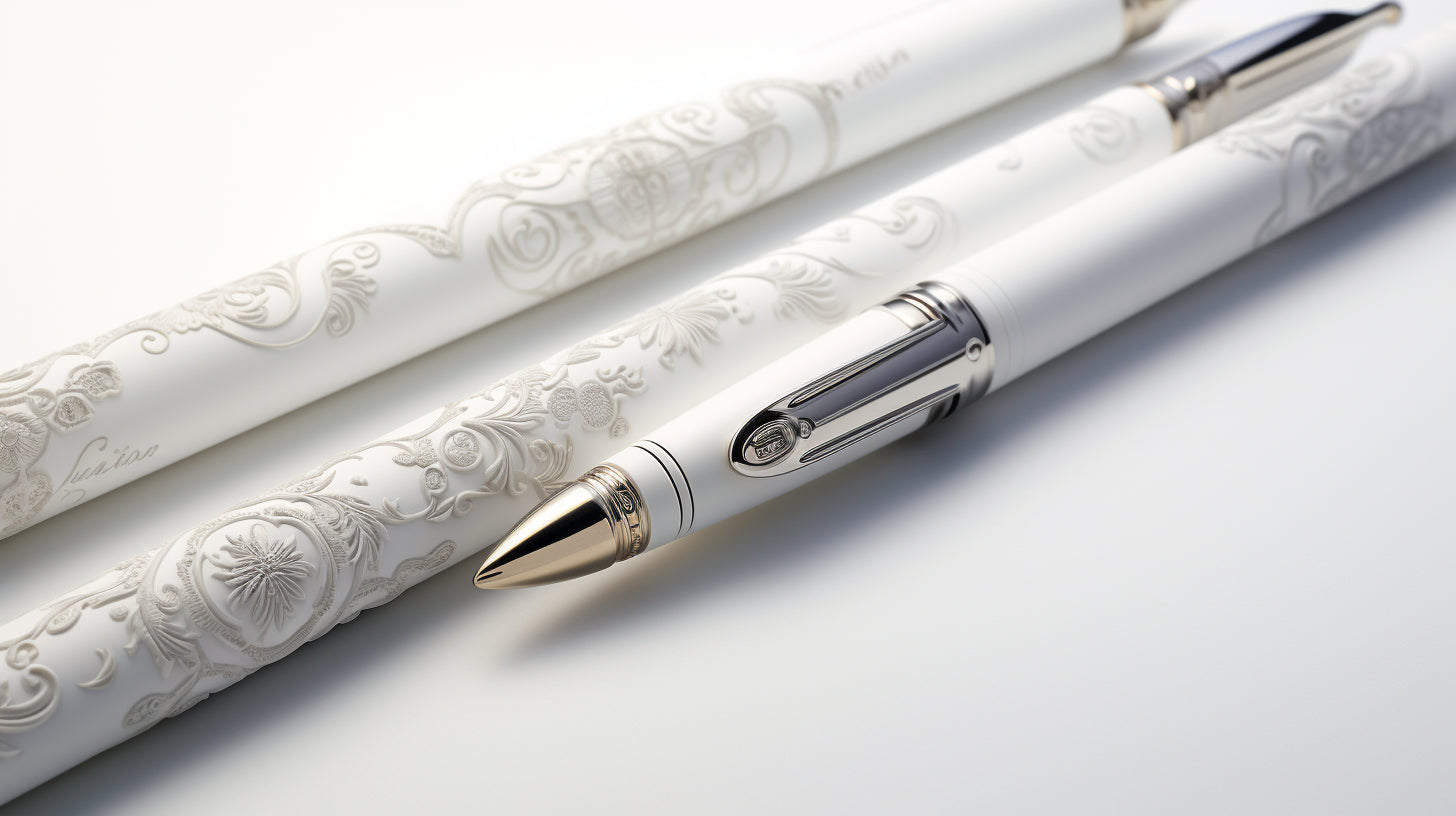 Collectible Pens Craftsmanship