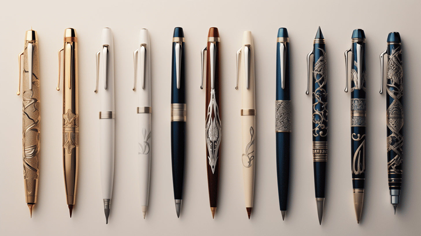 Collectible Pens