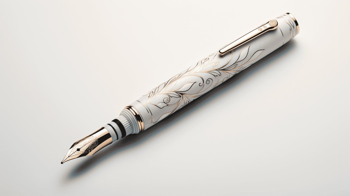 Designer Fountain Pens