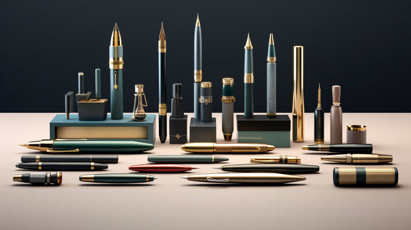 Designer Fountain Pens