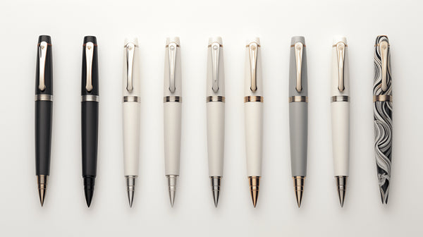 Designer Fountain Pens
