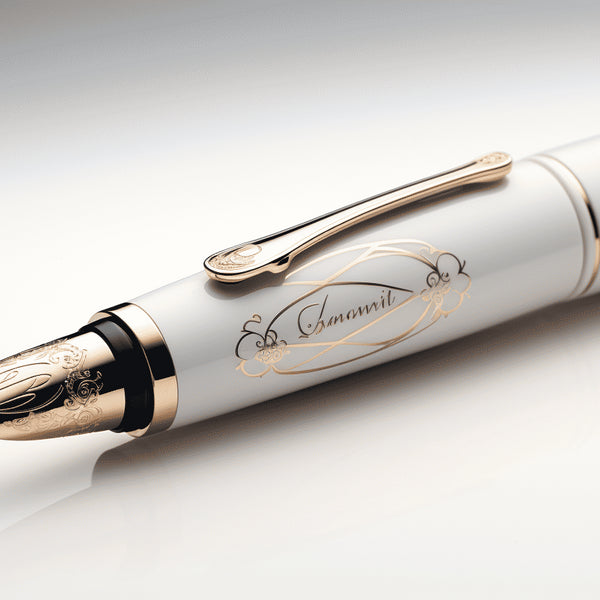 Writing in Style: Unveiling the Beauty of Designer Fountain Pens –  WoodFountainPens