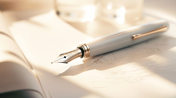 Designer Luxury Fountain Pens