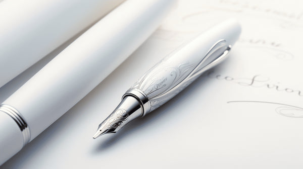 Designer Pen Craftsmanship