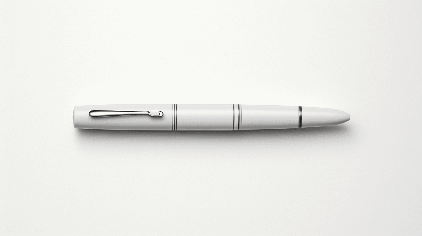 Modern Fountain Pen