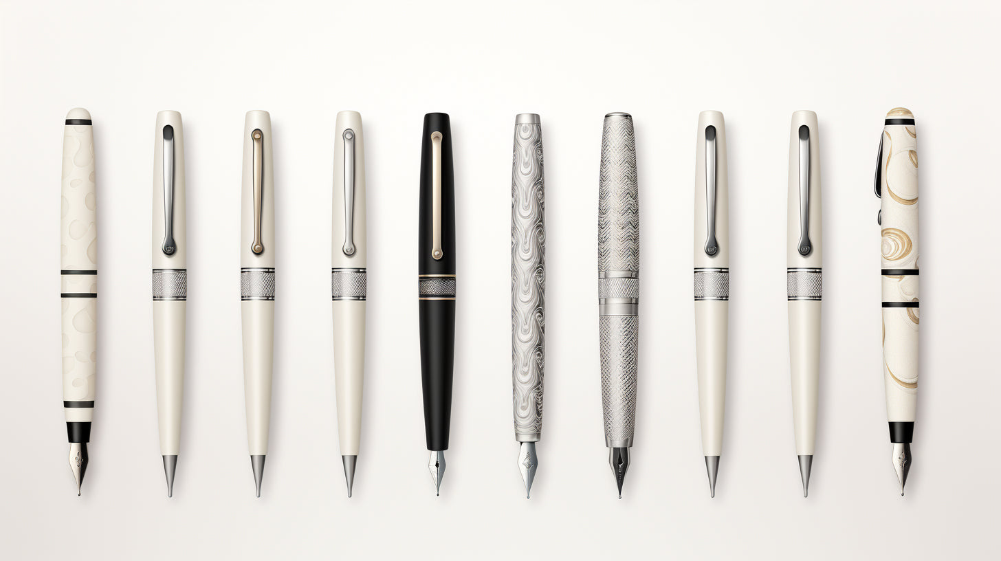 Elegant Pen Collection
