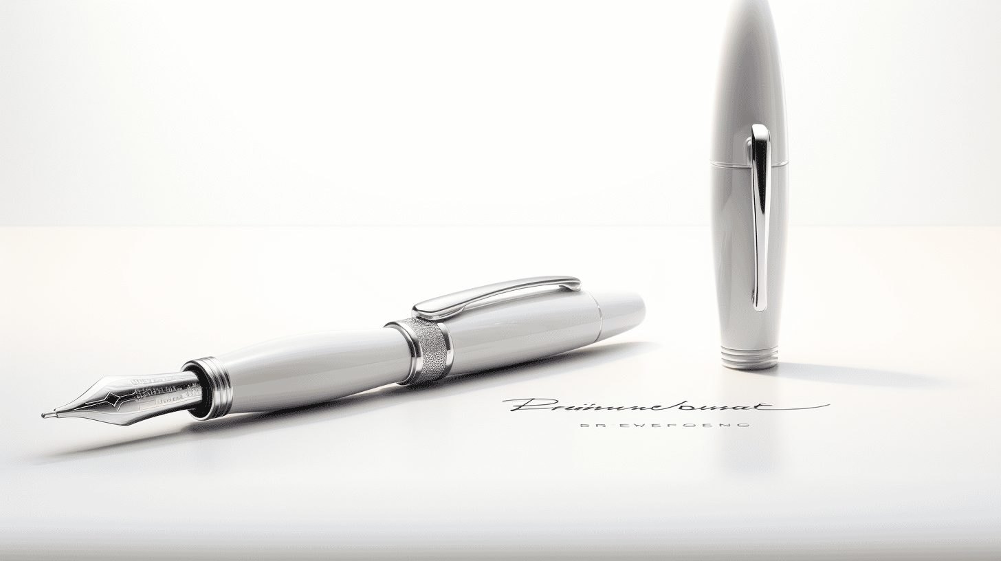 Business Fountain Pen