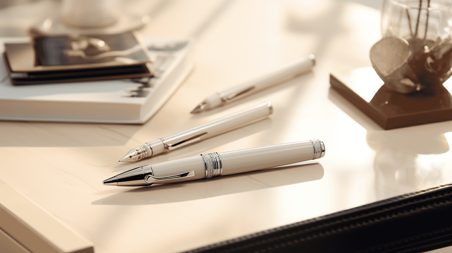 Executive Style Fountain Pen