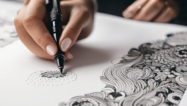 Fountain Pen Art Inspiration
