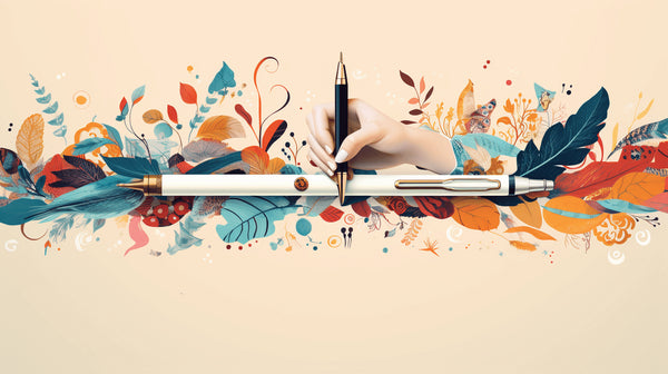 Fountain Pens and Creativity