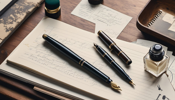Fountain Pen Enthusiasts