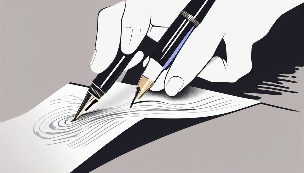 Mastering the Art of Fountain Pens: Tips and Techniques for Enthusiast
