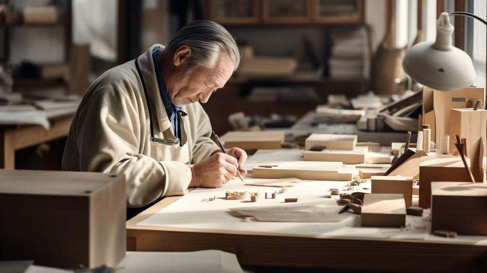 Preserving the Craft: Value of Authentic Handcrafted Fountain Pens