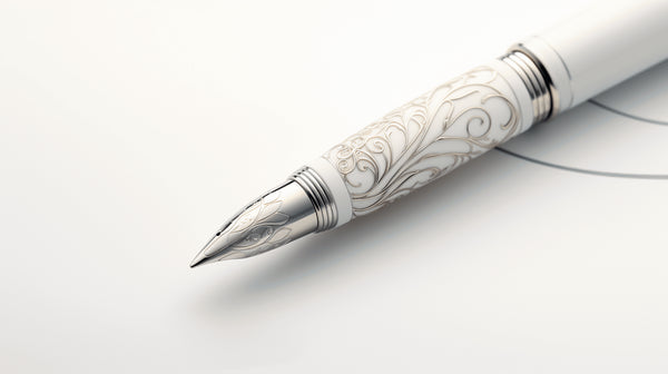 Handcrafted Pen Artistry