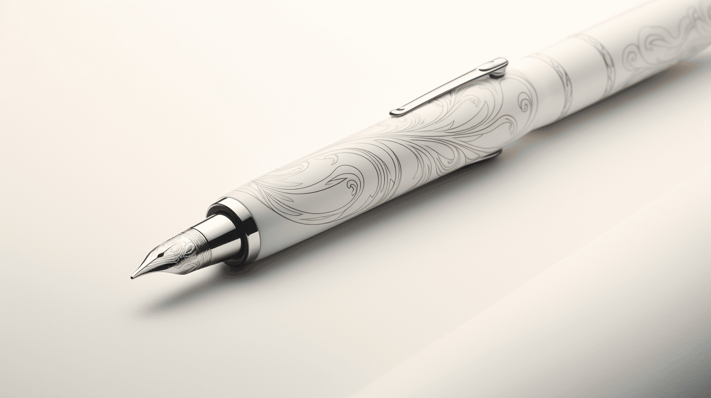 Professional Handcrafted Fountain Pens