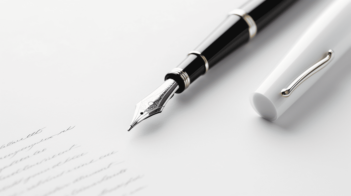 The Perfect Match: Finding the Ideal Fountain Pen for Every Writer