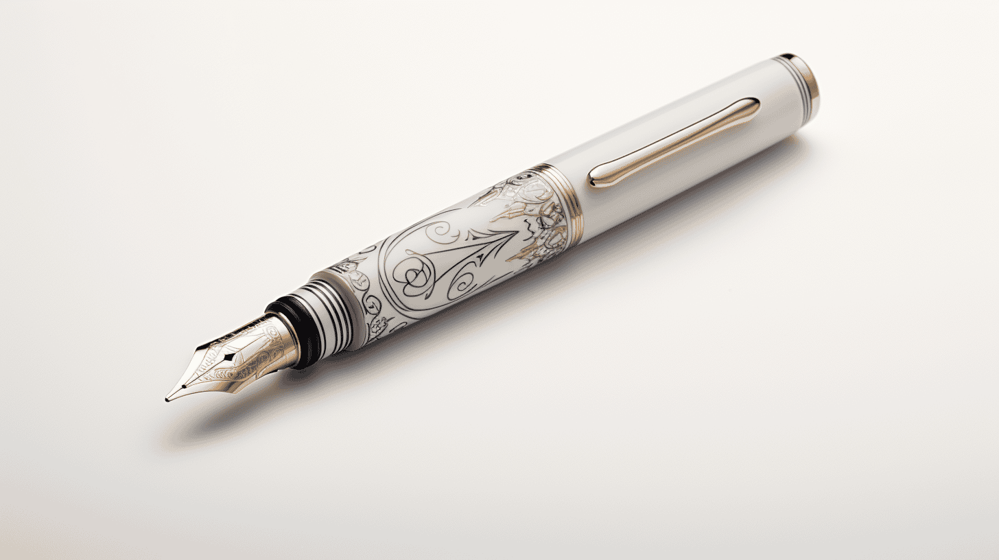 Luxury Fountain Pens Professionals