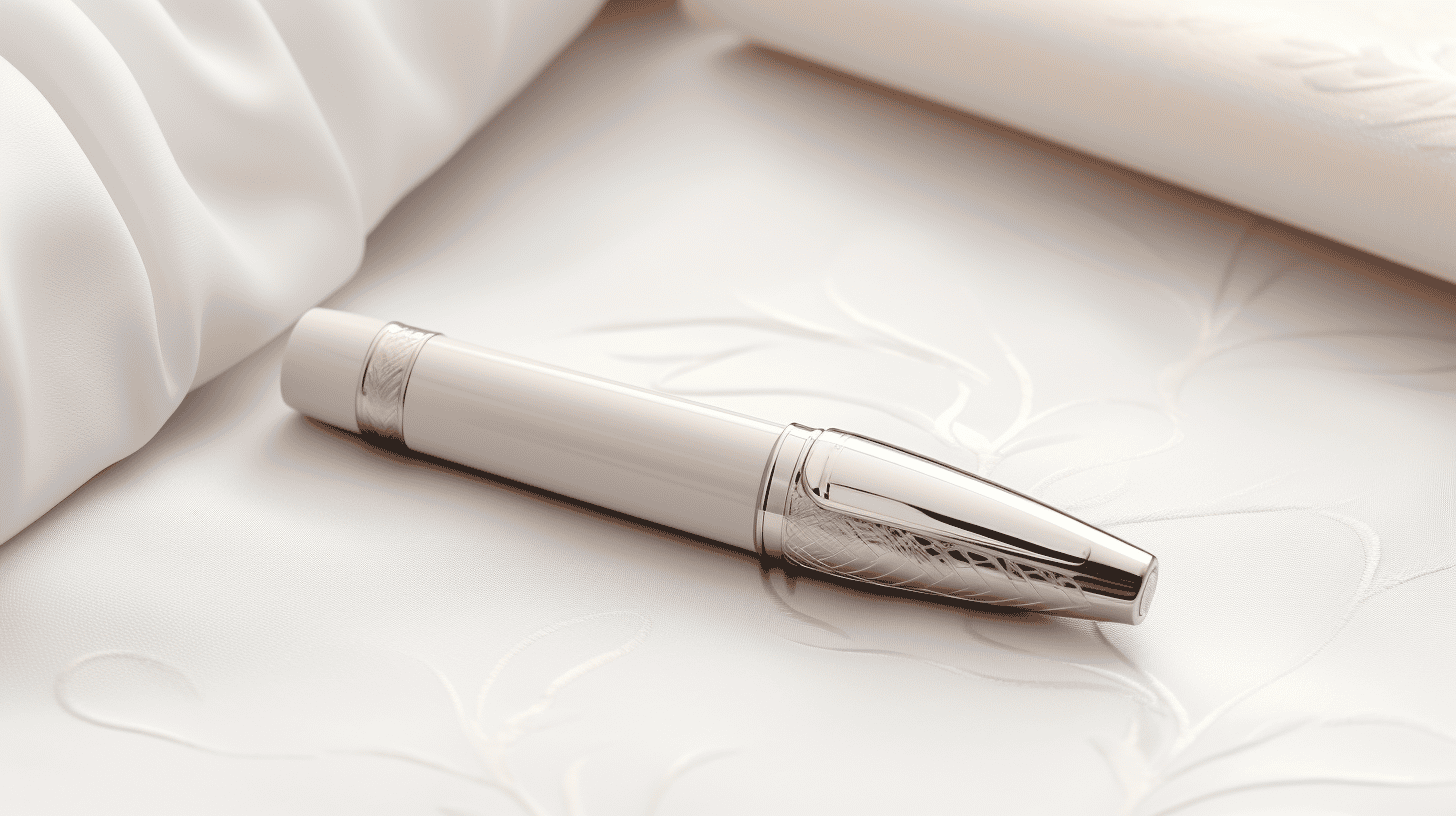 Luxury Fountain Pen