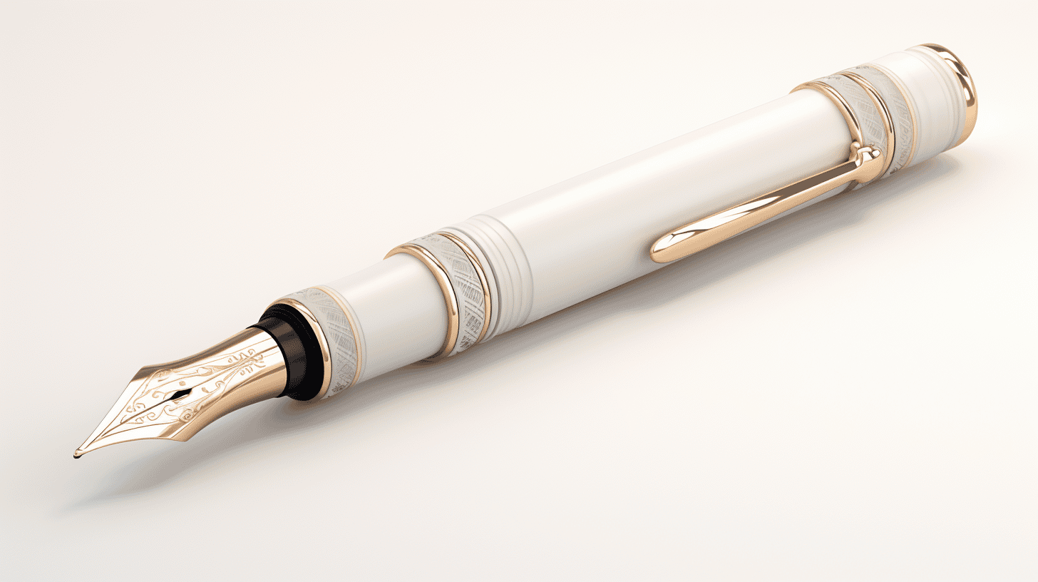 Luxury Fountain Pen