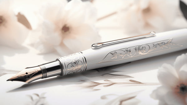 Luxury Fountain Pens
