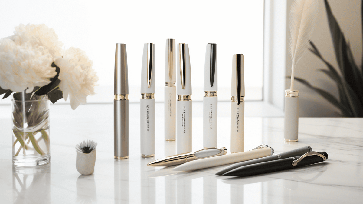 The Best Luxury Pen Brands for Business Executives