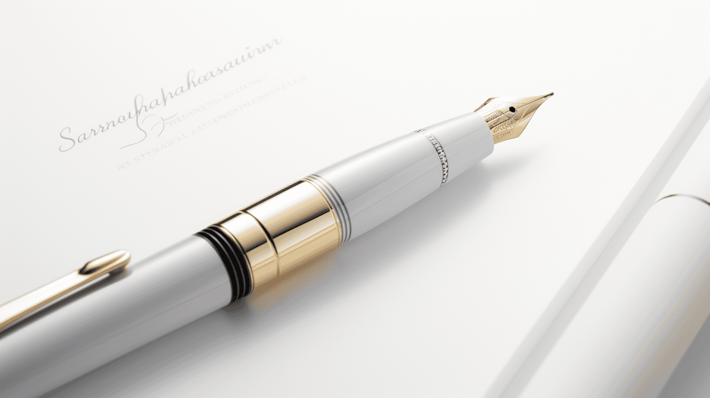 Luxury Pen Business