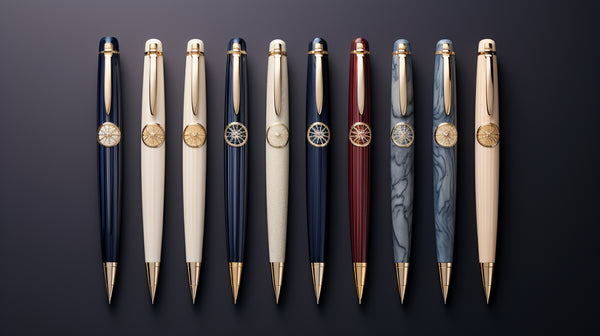 Pen Artisans Masterpieces