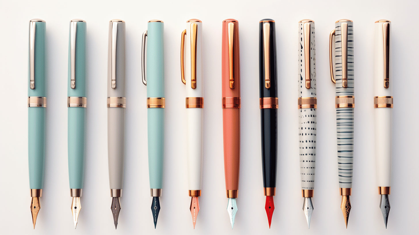 Pen Collection Tips