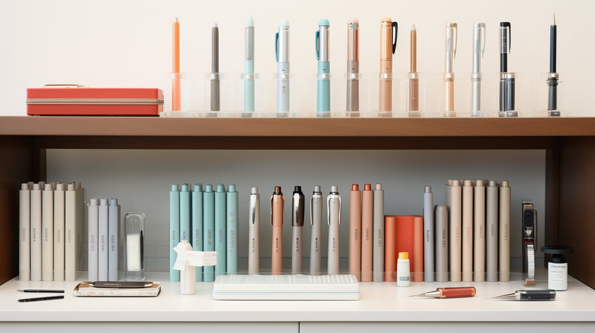 Collecting Excellence: Tips for Starting and Expanding Your Pen Collec