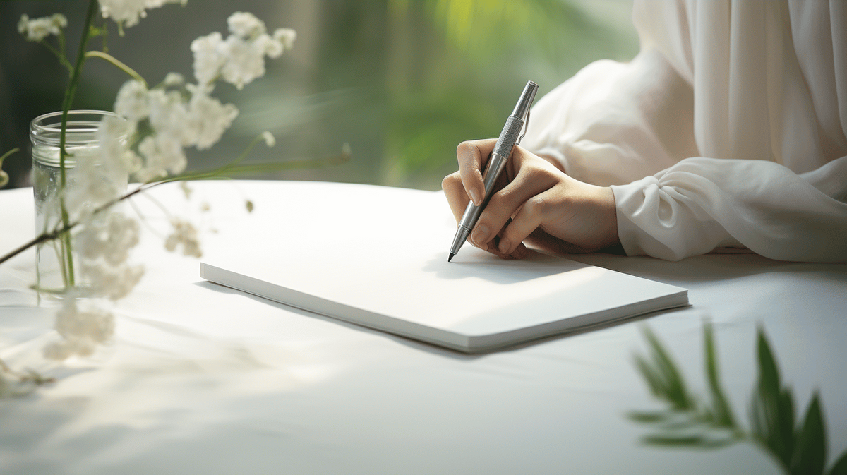 The Psychological Benefits of Using a Fountain Pen