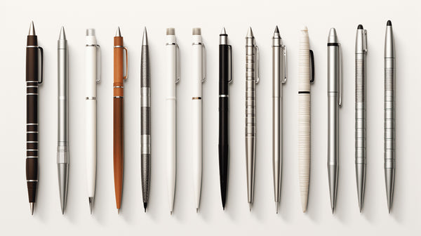Unique Pen Collection