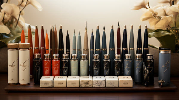 Vintage Fountain Pen Collection
